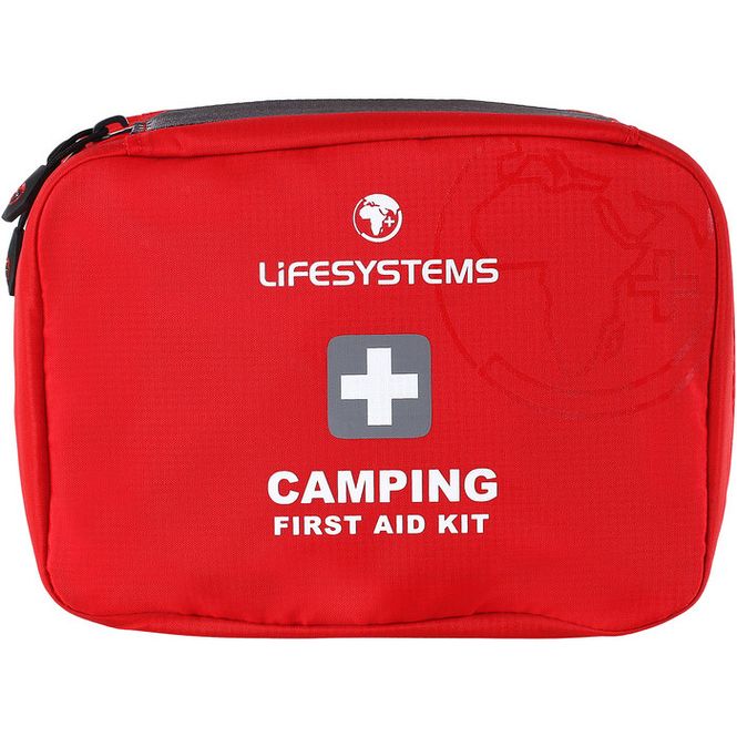 Hovedbilde Førstehjelpspakke Camping Lifesystems