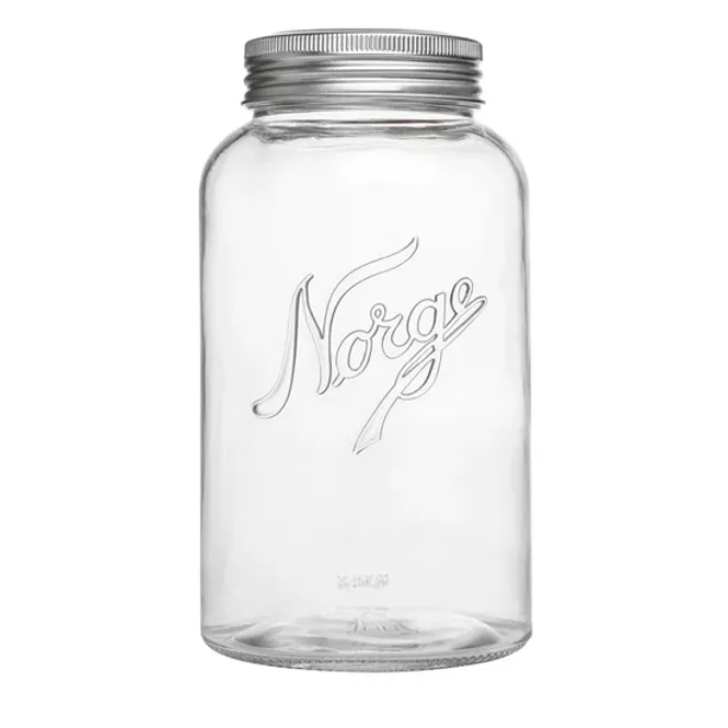 Hovedbilde Norgesglasset 2L med skrulokk